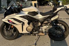 CFMOTO 500SR - ფოტო 2