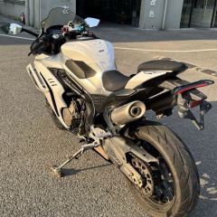 CFMOTO 500SR - ფოტო 3