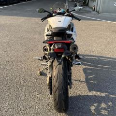 CFMOTO 500SR - ფოტო 4
