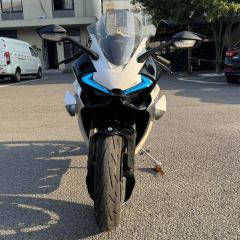CFMOTO 500SR - ფოტო 8