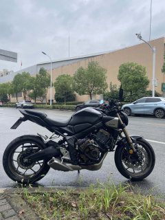 Honda CB650R - ფოტო 1