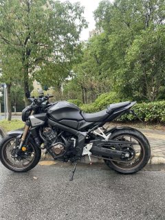 Honda CB650R - ფოტო 2