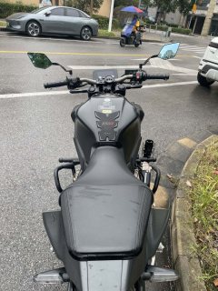 Honda CB650R - ფოტო 3