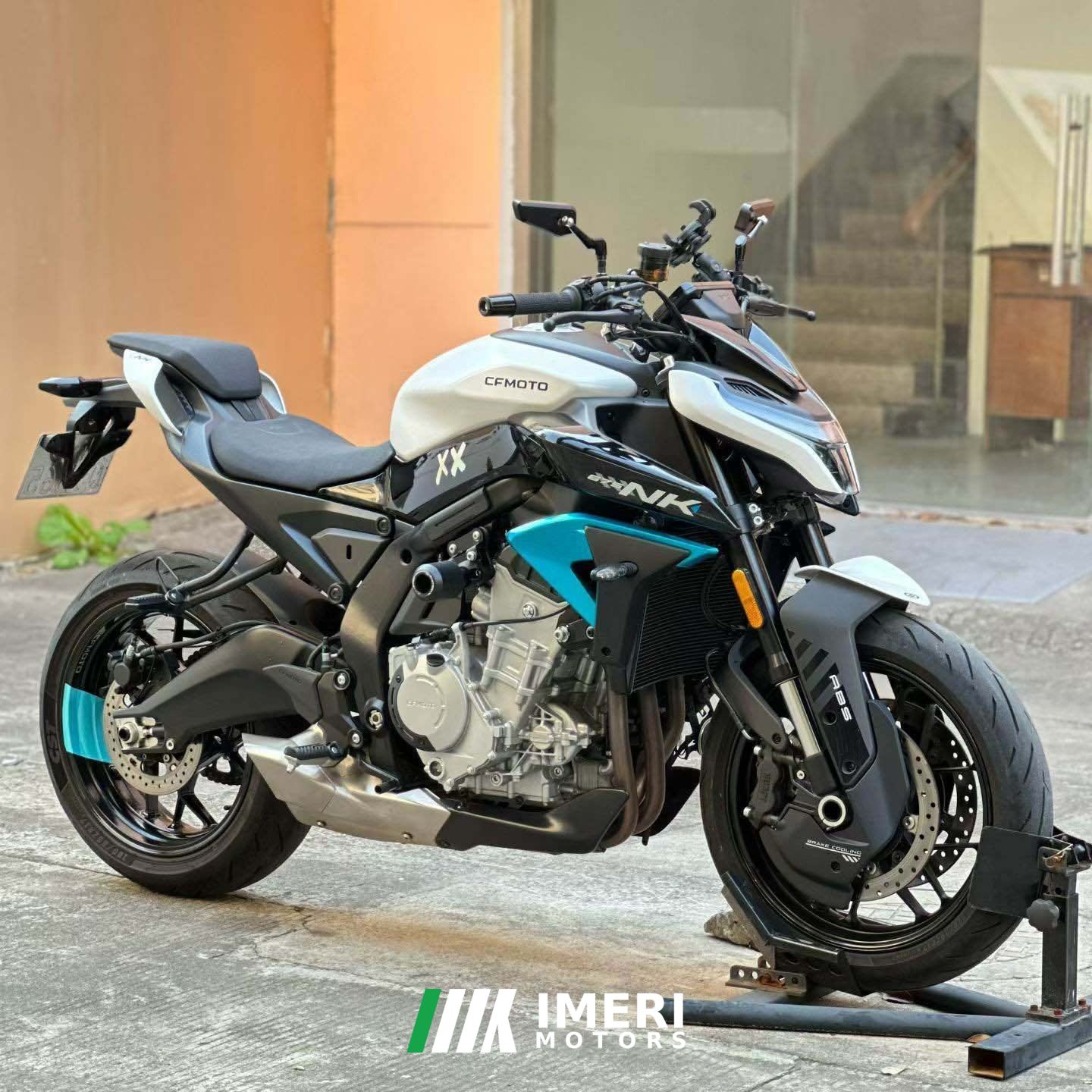 2025 CFMOTO 675NK