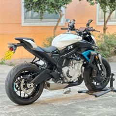 CFMOTO 675NK - ფოტო 3