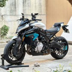 CFMOTO 675NK - ფოტო 5
