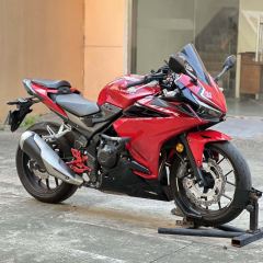 Honda CBR400R - ფოტო 1