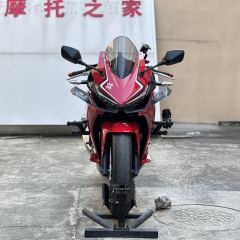 Honda CBR400R - ფოტო 3