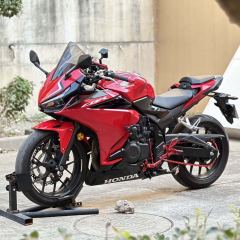 Honda CBR400R - ფოტო 4