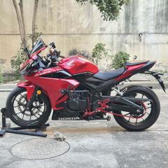 Honda CBR400R - ფოტო 5