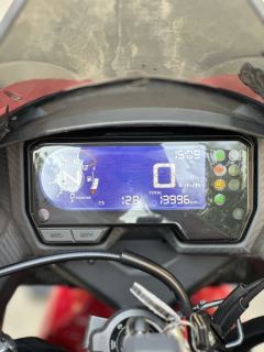 Honda CBR400R - ფოტო 6