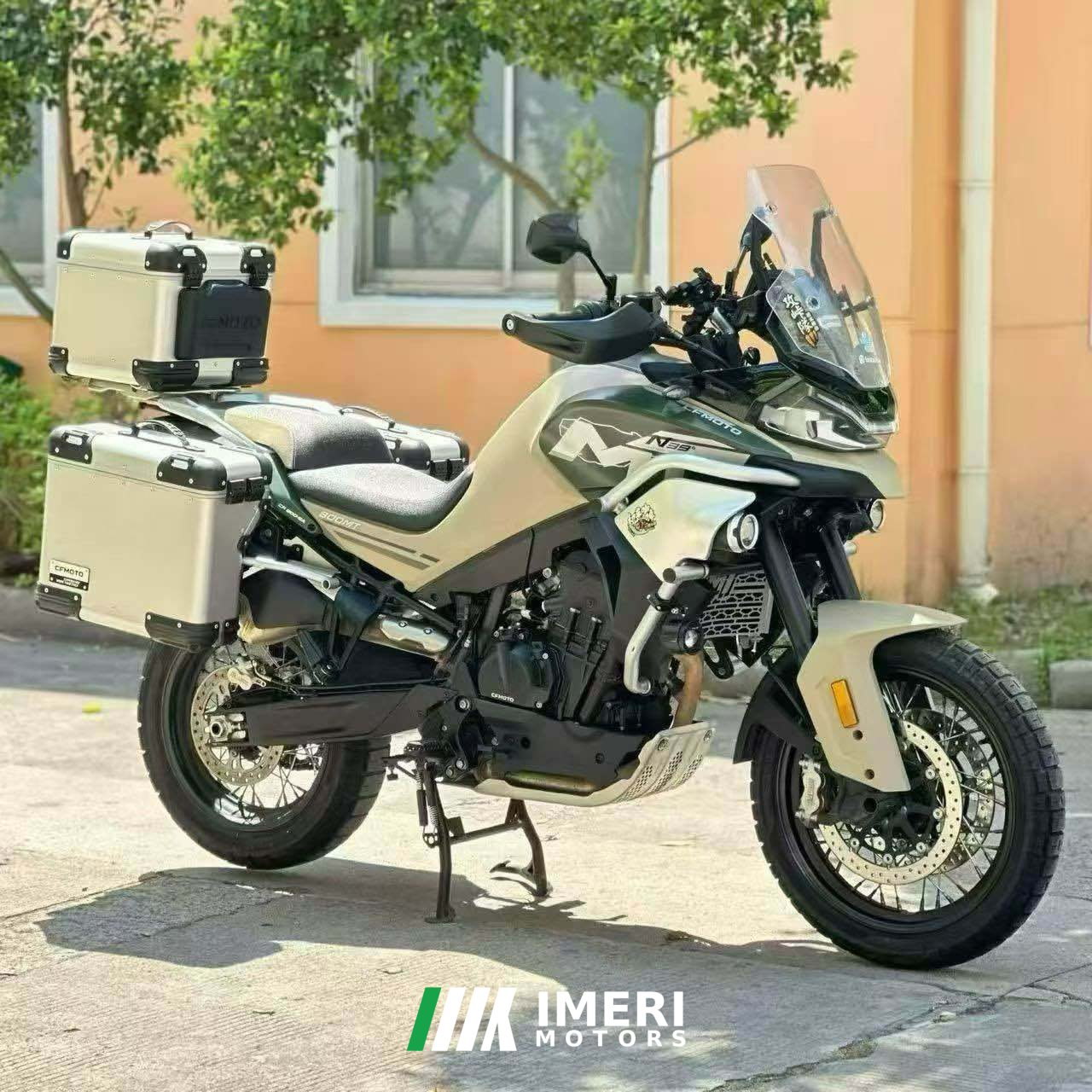 2022 CFMOTO 800MT