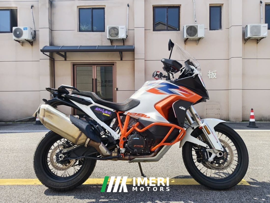 KTMR2R 1290 Super Adventure 1300 cc - motorcycle from China