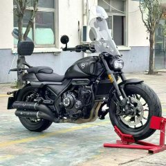 Voge CU525 500 cc - ფოტო 1