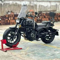 Voge CU525 500 cc - ფოტო 2
