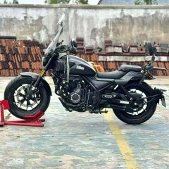 Voge CU525 500 cc - ფოტო 4