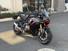 QJMOTOR Sai 600 - photo 1