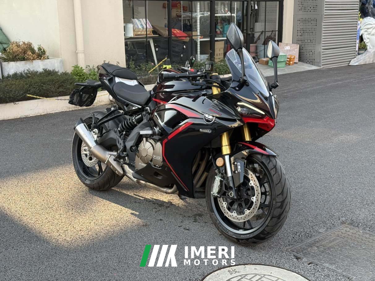 2023 QJMOTOR Sai 600