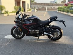 QJMOTOR Sai 600 - photo 4