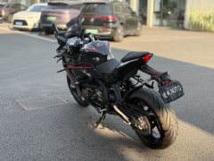 QJMOTOR Sai 600 - photo 5