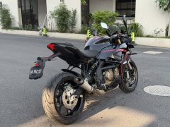 QJMOTOR Sai 600 - photo 6