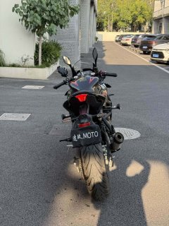 QJMOTOR Sai 600 - photo 7