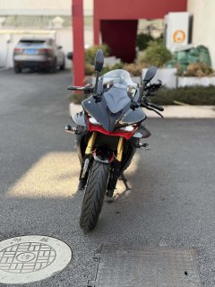 QJMOTOR Sai 600 - photo 8