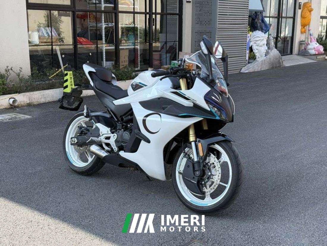 CFMOTO 450SR - მოტოციკლი ჩინეთიდან