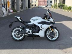 CFMOTO 450SR - ფოტო 3