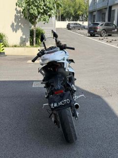 CFMOTO 450SR - ფოტო 7