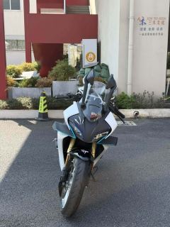 CFMOTO 450SR - ფოტო 8