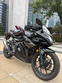 Haojue Suzuki GSX250R - фото 1