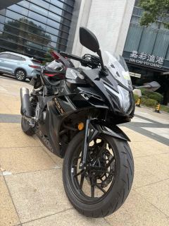 Haojue Suzuki GSX250R - фото 2