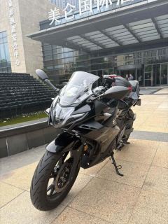 Haojue Suzuki GSX250R - фото 3