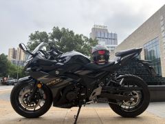 Haojue Suzuki GSX250R - фото 4
