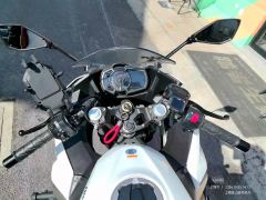 Kawasaki Ninja 400 - ფოტო 2