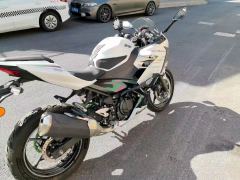 Kawasaki Ninja 400 - ფოტო 5