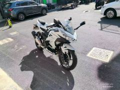Kawasaki Ninja 400 - ფოტო 6