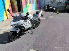 Kawasaki Ninja 400 - ფოტო 7