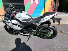 Kawasaki Ninja 400 - ფოტო 8