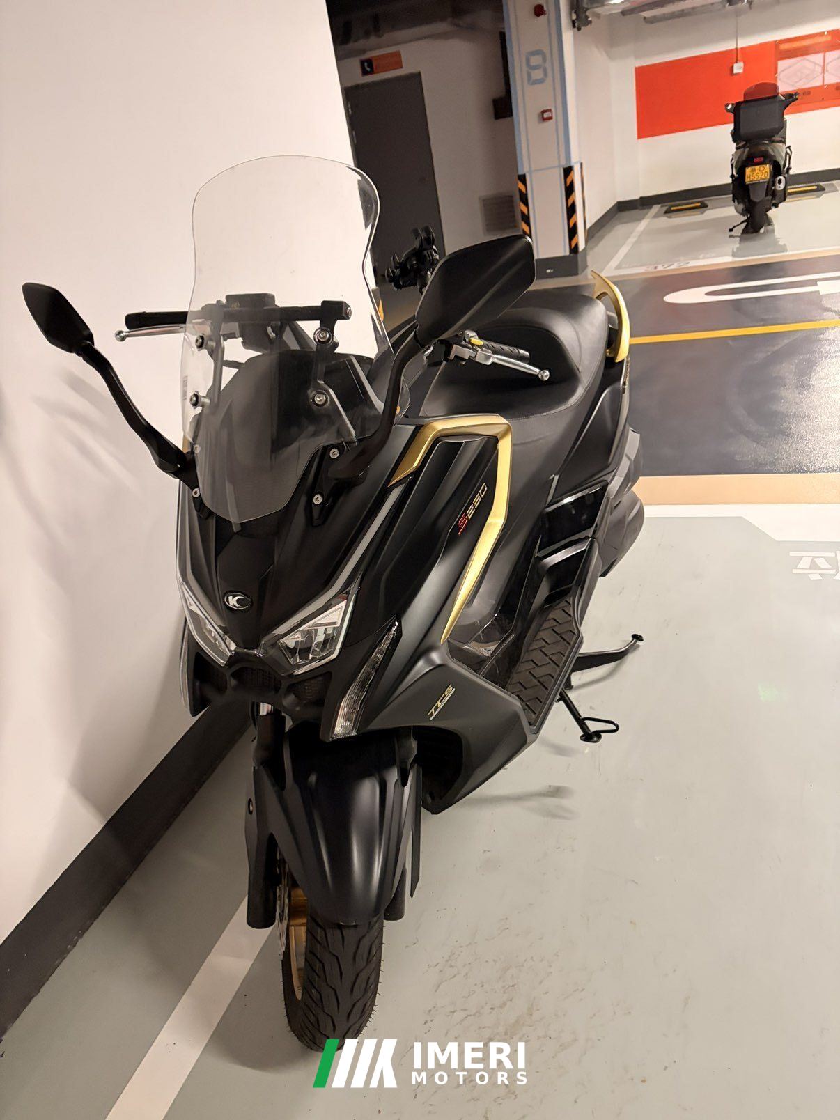 2024 KYMCO Rowing S250