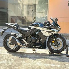 Honda CBR400R - ფოტო 2