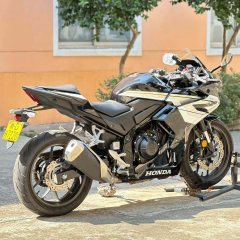 Honda CBR400R - ფოტო 3
