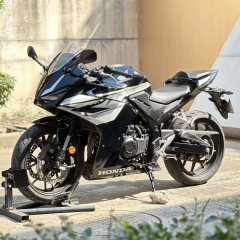 Honda CBR400R - ფოტო 5
