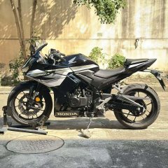 Honda CBR400R - ფოტო 6