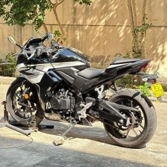 Honda CBR400R - ფოტო 7