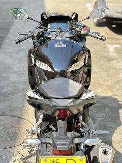 Honda CBR400R - ფოტო 8