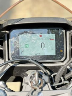 Honda CBR400R - ფოტო 9