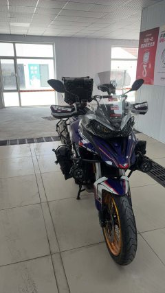 QJMOTOR Xiao 750 - ფოტო 2
