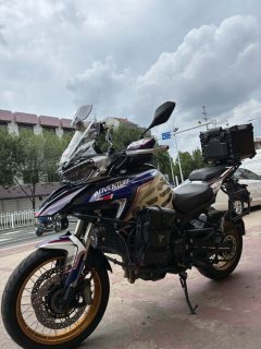 QJMOTOR Xiao 750 - ფოტო 3